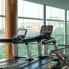 Отель Ascott Sathorn Bangkok Таиланд, Бангкок - отзывы, цены и фото номеров - забронировать отель Ascott Sathorn Bangkok онлайн фото 4