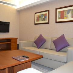 Sheraton Riyadh Hotel & Towers комната для гостей фото 2