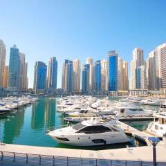 Отель Kennedy Towers - Emerald Residence пляж