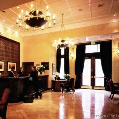 OCallaghan Hotel интерьер отеля