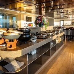 Truong Hotel Нячанг питание
