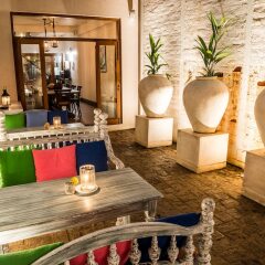 Отель Villa Ayura Шри-Ланка, Галле - отзывы, цены и фото номеров - забронировать отель Villa Ayura онлайн гостиничный бар