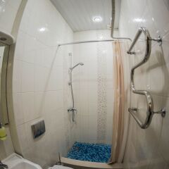 Гостиница Мини-отель ES HOTELS NETWORK St. Petersburg в Санкт-Петербурге 3 отзыва об отеле, цены и фото номеров - забронировать гостиницу Мини-отель ES HOTELS NETWORK St. Petersburg онлайн Санкт-Петербург ванная фото 2