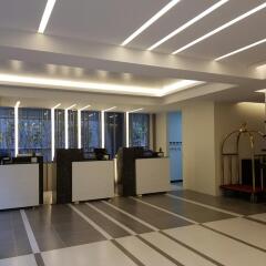 aFIRST Hotel Myeongdong интерьер отеля