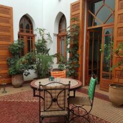 Отель Riad Dar Karima Марокко, Рабат - отзывы, цены и фото номеров - забронировать отель Riad Dar Karima онлайн фото 4