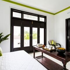 Отель Coconut Hamlet Homestay сауна