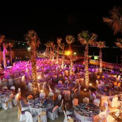 Отель Holiday Inn Resort Dead Sea Иордания, Ма-Ин - 2 отзыва об отеле, цены и фото номеров - забронировать отель Holiday Inn Resort Dead Sea онлайн помещение для мероприятий фото 2