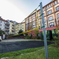 Отель A&O Berlin Friedrichshain Германия, Берлин - 3 отзыва об отеле, цены и фото номеров - забронировать отель A&O Berlin Friedrichshain онлайн парковка