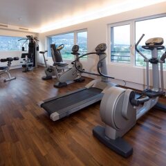 Hotel Penz West фитнесс-зал