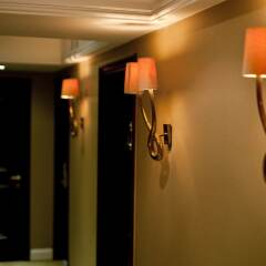Hera Hotel сауна