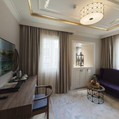 Golden Age Hotel Турция, Стамбул - 4 отзыва об отеле, цены и фото номеров - забронировать отель Golden Age Hotel онлайн фото 18