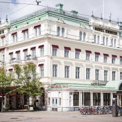 Отель Hôtel Eggers Швеция, Гётеборг - отзывы, цены и фото номеров - забронировать отель Hôtel Eggers онлайн фото 2