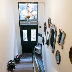 Отель Old Town Inn интерьер отеля