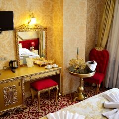 Balin Hotel - Boutique Class Турция, Стамбул - 1 отзыв об отеле, цены и фото номеров - забронировать отель Balin Hotel - Boutique Class онлайн удобства в номере фото 2