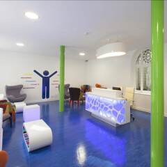 Отель SoHostel Лондон фото 5