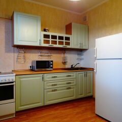 Гостиница Inndays on Polotskaya 25 в номере