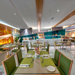 Отель Al Khoory Executive Hotel ОАЭ, Дубай - - забронировать отель Al Khoory Executive Hotel, цены и фото номеров питание