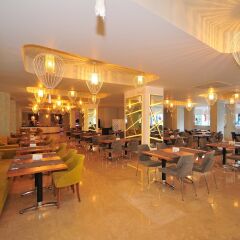 Blue Bay Platinum Hotel гостиничный бар