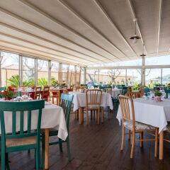 Hotel Il Porto Казаль-Велино помещение для мероприятий фото 2