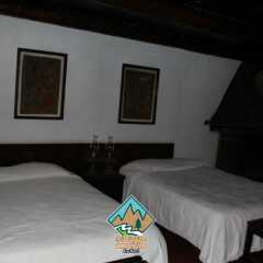 Отель Cusarare River Sierra Lodge спа
