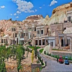 MDC Cave Hotel Cappadocia Турция, Ургуп - отзывы, цены и фото номеров - забронировать отель MDC Cave Hotel Cappadocia онлайн фото 4