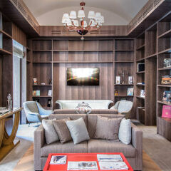 Martis Palace Hotel Rome развлечения