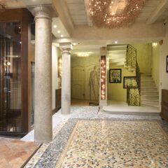 Отель Santa Marta Suites Милан интерьер отеля фото 3