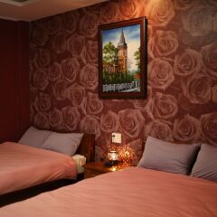 Hostel Rosa Далат комната для гостей фото 3