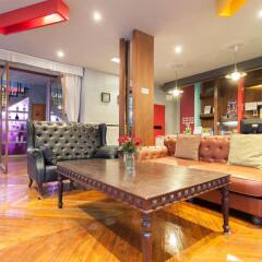 The Oddy Hip Hotel интерьер отеля фото 3