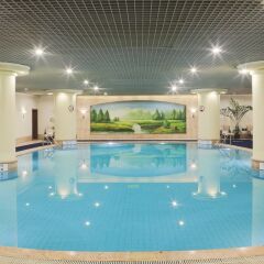 Отель Crowne Plaza Chengdu City Center бассейн фото 2