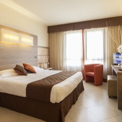 Отель Nilhotel комната для гостей