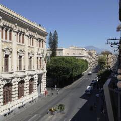 Отель Santuzza Hotel Catania Италия, Катания - отзывы, цены и фото номеров - забронировать отель Santuzza Hotel Catania онлайн балкон
