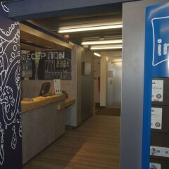 Отель ibis budget Lyon Gerland Франция, Лион - отзывы, цены и фото номеров - забронировать отель ibis budget Lyon Gerland онлайн интерьер отеля фото 3