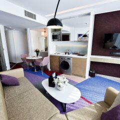 Отель Burgu Arjaan by Rotana Istanbul Asia детские мероприятия