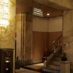 Congress Plaza Hotel сауна