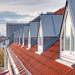 Отель TRYP München City Center Hotel Германия, Мюнхен - 2 отзыва об отеле, цены и фото номеров - забронировать отель TRYP München City Center Hotel онлайн балкон