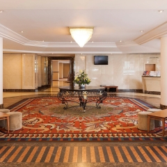 Отель Ibis Earls Court Лондон интерьер отеля
