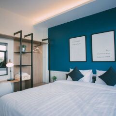 Отель Baan Noppadol комната для гостей фото 5