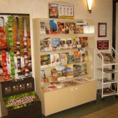 Отель Days Inn by Wyndham Trois-Rivieres развлечения