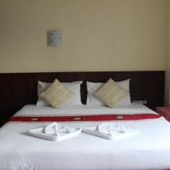 Отель Patong Palm Guesthouse комната для гостей фото 4