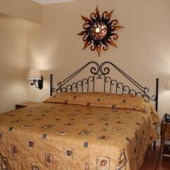 Отель Hacienda del Sol Мексика, Гвадалахара - отзывы, цены и фото номеров - забронировать отель Hacienda del Sol онлайн комната для гостей