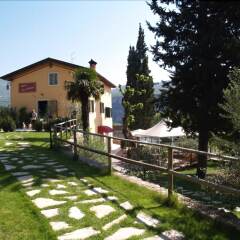 Отель Relais San Michele Риволи-Веронезе фото 6