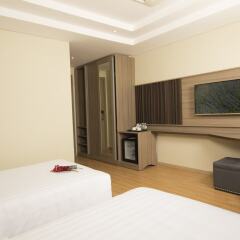 Отель Areca Hotel Nha Trang Вьетнам, Нячанг - отзывы, цены и фото номеров - забронировать отель Areca Hotel Nha Trang онлайн удобства в номере фото 2
