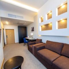 Гостиница Ногай 3* Стандартный номер с двуспальной кроватью фото 15