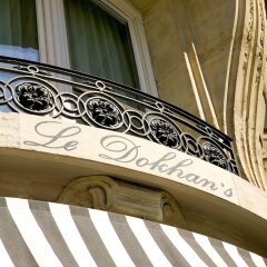 Отель Le Dokhan's, a Tribute Portfolio Hotel, Paris Франция, Париж - 1 отзыв об отеле, цены и фото номеров - забронировать отель Le Dokhan's, a Tribute Portfolio Hotel, Paris онлайн спортивное сооружение