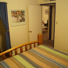 Отель Moab Lodging Vacation Rentals удобства в номере фото 2