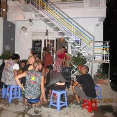 Dalat Note Hostel Далат питание фото 2