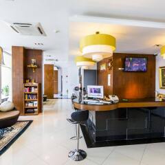 Baan Lukkan Resort Hotel Патонг интерьер отеля
