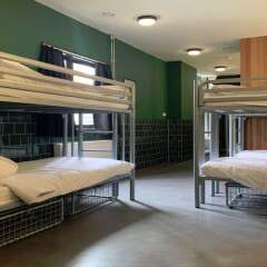 Отель Durty Nelly's - Hostel Нидерланды, Амстердам - отзывы, цены и фото номеров - забронировать отель Durty Nelly's - Hostel онлайн комната для гостей фото 4