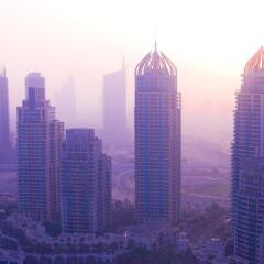 Dusit Residence Dubai Marina Hotel спа